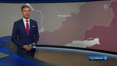 Tagesthemen: 22:15 Uhr
