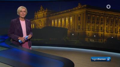 Tagesthemen: 22:45 Uhr