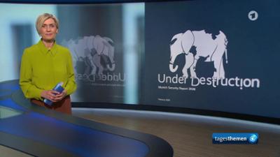 Tagesthemen: 23:15 Uhr,