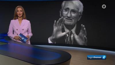 Tagesthemen: 21:45 Uhr,
