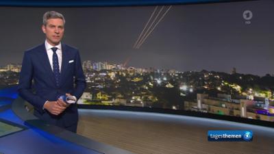 tagesthemen: 23:00 Uhr,