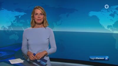 Tagesthemen: 22:15 Uhr