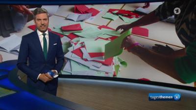 Tagesthemen: 22:45 Uhr