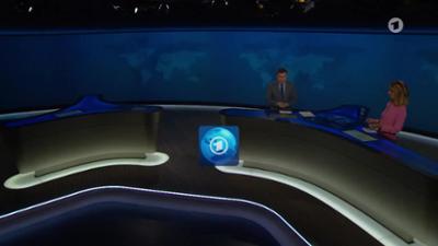Tagesthemen: 22:15 Uhr
