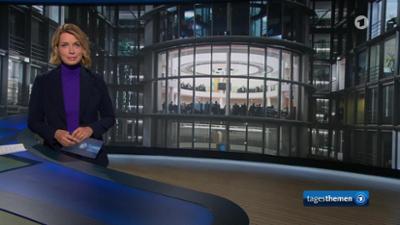 Tagesthemen: 21:45 Uhr,