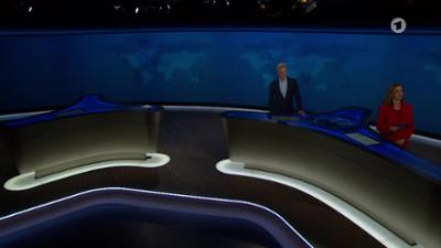 Tagesthemen: 22:15 Uhr