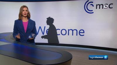 Tagesthemen: 22:45 Uhr