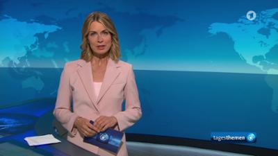 Tagesthemen: 22:15 Uhr