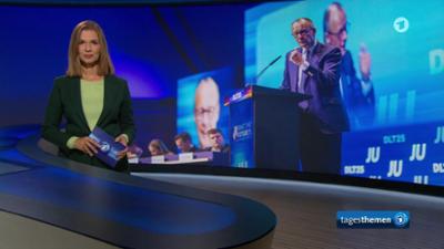 Tagesthemen: 21:45 Uhr