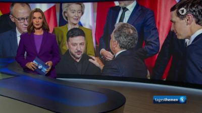 Tagesthemen: 22:15 Uhr,