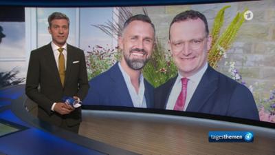 Tagesthemen: 22:15 Uhr