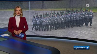 Tagesthemen: 22:15 Uhr