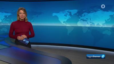 Tagesthemen: 23:00 Uhr,