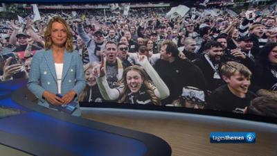 Tagesthemen: 22:45 Uhr