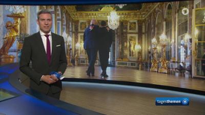 Tagesthemen: 23:15 Uhr,