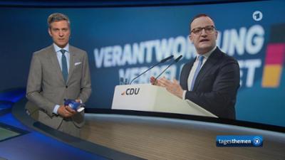 Tagesthemen: 21:45 Uhr,