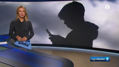 Tagesthemen: 22:15 Uhr