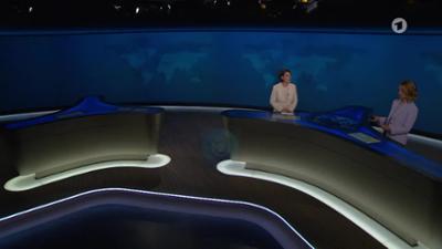 Tagesthemen: 21:45 Uhr
