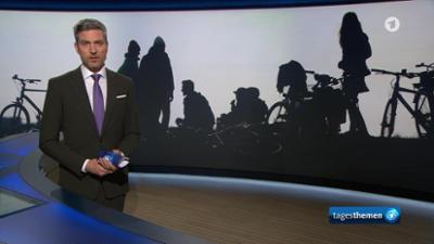 Tagesthemen: 23:15 Uhr