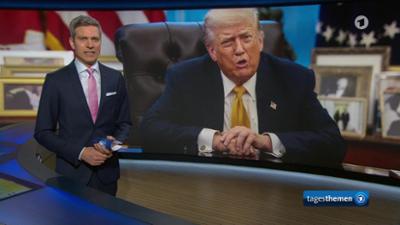 Tagesthemen: 22:45 Uhr