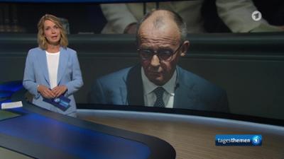 Tagesthemen: 22:15 Uhr