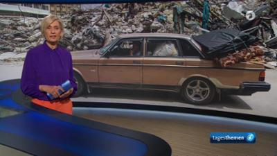 Tagesthemen: 21:45 Uhr,