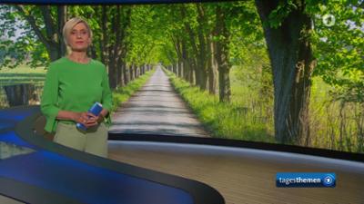 Tagesthemen: 23:15 Uhr,