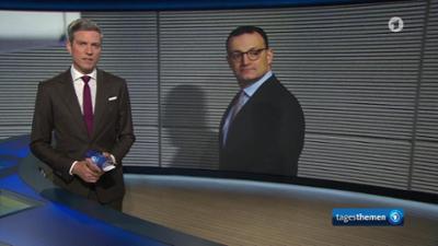 Tagesthemen: 22:00 Uhr,