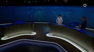 Tagesthemen: 22:15 Uhr