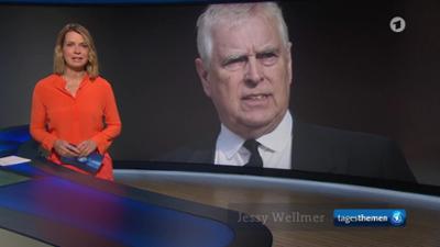 Tagesthemen: 23:00 Uhr,