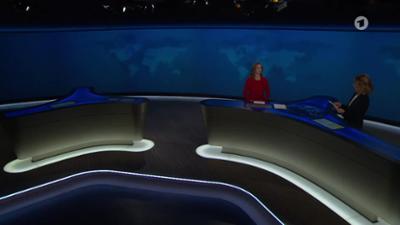 Tagesthemen: 22:15 Uhr