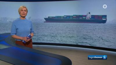 Tagesthemen: 22:45 Uhr