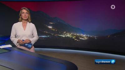 Tagesthemen: 22:15 Uhr
