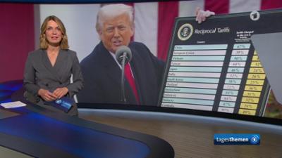 Tagesthemen: 21:45 Uhr,