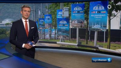 Tagesthemen: 22:15 Uhr