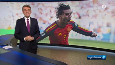 Tagesthemen: 23:10 Uhr,