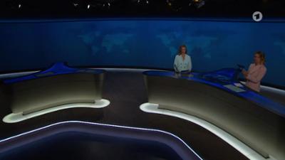 Tagesthemen: 22:15 Uhr