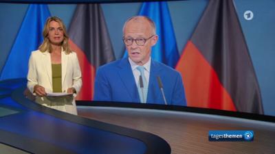 Tagesthemen: 23:05 Uhr,