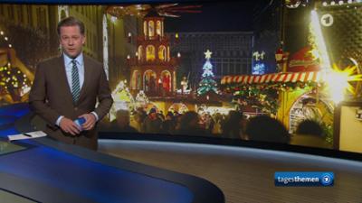 Tagesthemen: 22:15 Uhr