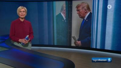 Tagesthemen: 23:15 Uhr,