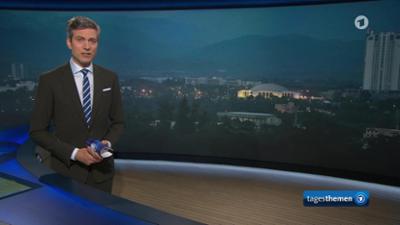 Tagesthemen: 22:15 Uhr