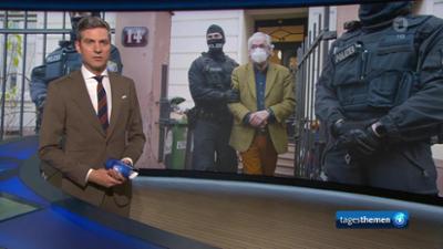 Tagesthemen: 22:15 Uhr, Tagesthemen: 22:15 Uhr,