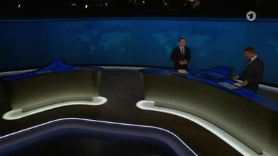 Tagesthemen: 21:45 Uhr,