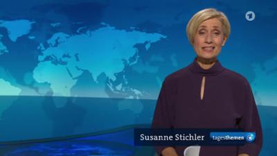 Tagesthemen: 22:10 Uhr,