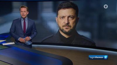 Tagesthemen: 21:45 Uhr,