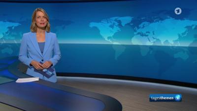 Tagesthemen: 23:00 Uhr,