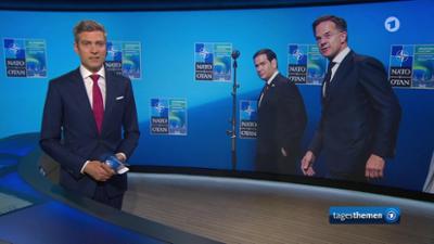 Tagesthemen: 21:45 Uhr,