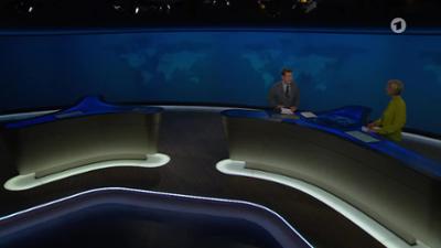Tagesthemen: 21:45 Uhr,