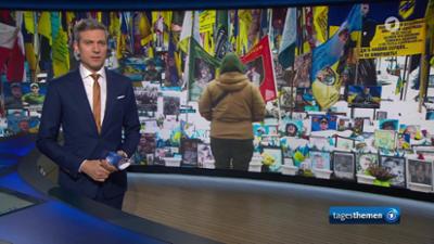 Tagesthemen: 22:30 Uhr