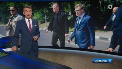 Tagesthemen: 22:45 Uhr